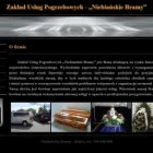 Przedsiębiorstwo 7 wizerunek 24 H, NIEBIAŃSKIE BRAMY-ZAKŁAD POGRZEBOWY, TEL. 798 098 808,USŁUGI POGRZEBOWE,FIRMA POGRZEBOWA Pogrzebowe Usługi w Kielce SK