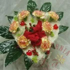 Przedsiębiorstwo 2 wizerunek AA KWIACIARNIA INTERNETOWA IZA Kwiaciarnie w Gliwice SL