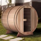 Przedsiębiorstwo 7 wizerunek ABCBATH-MONIKA GRZEGORZ DOMORADZCY LTD Sauny - Budowa, Wyposażenie w Warszawa MZ