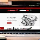 Przedsiębiorstwo 5 wizerunek AGENCJA REKLAMOWA, SERWIS KOMPUTERÓW, USŁUGI XERO WEBDESIGN25H KAMIL MAZAN Strony Www - Projektowanie w Radom MZ