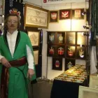 Przedsiębiorstwo 1 wizerunek AHA STUDIO. HAFT ARTYSTYCZNY, HERBY RODOWE, SZTANDARY Szkolne Artykuły w Warszawa MZ