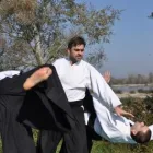 Przedsiębiorstwo 5 wizerunek AIKIDO IQ - WARSZAWA MOKOTÓW - MARCIN VELINOV 5 DAN Sport, Rekreacja - Ośrodki, Kluby w Warszawa MZ