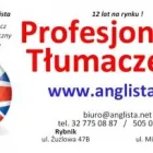 Przedsiębiorstwo 2 wizerunek ANGLISTA BIURO TŁUMACZEŃ. TŁUMACZ PRZYSIĘGŁY JĘZYKA ANGIELSKIEGO M. LISEK Tłumacze w Gliwice SL