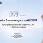 Przedsiębiorstwo 1 wizerunek ANIDENT KLINIKA STOMATOLOGICZNA WARSZAWA Lekarze - Stomatolodzy w Warszawa MZ