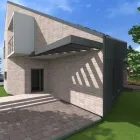 Przedsiębiorstwo 3 wizerunek ARCHI 55 - USŁUGI PROJEKTOWE Kategoria w Kraków MA