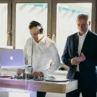 Przedsiębiorstwo 3 wizerunek AUDIO WAWA DJ W GARNITURZE Muzycy, Muzyczne Zespoły w Warszawa MZ