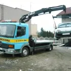 Przedsiębiorstwo 18 wizerunek AUTO-HOL JASKÓŁKA DARIUSZ POMOC DROGOWA Samochody - Holowanie, Pomoc Drogowa w Rybnik SL