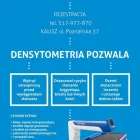 Przedsiębiorstwo 1 wizerunek BADANIE OSTEOPOROZY Poligrafia - Maszyny, Akcesoria w Kalisz WP