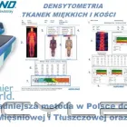 Przedsiębiorstwo 4 wizerunek BADANIE OSTEOPOROZY Poligrafia - Maszyny, Akcesoria w Kalisz WP