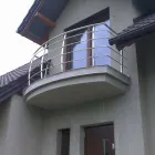 Przedsiębiorstwo 2 wizerunek BALUSTRADY I PORĘCZE ART-POLER Stalowe Konstrukcje w Dębica PK