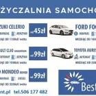 Przedsiębiorstwo 2 wizerunek BEST-RENT JANECKI S.J. Samochody - Wynajem w Warszawa MZ