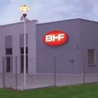 Przedsiębiorstwo 1 wizerunek BHF POZNAŃ Maszyny Czyszczące, Sprzątające w Poznań WP