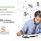 Przedsiębiorstwo 2 wizerunek BIURO RACHUNKOWE SOLIDO Rachunkowość - Usługi w Łódź LD