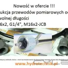 Przedsiębiorstwo 1 wizerunek BIURO TECHNICZNO HANDLOWE HYDROTECHNIK Uszczelki, Zawory w Kielce SK