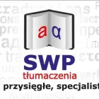 Przedsiębiorstwo 1 wizerunek BIURO TŁUMACZEŃ SWP S.J Tłumacze Przysięgli w Olsztyn WN