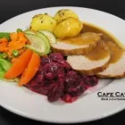 Przedsiębiorstwo 3 wizerunek CAFE CATE BAR & CATERING Restauracje - Kuchnie Inne w Poznań WP