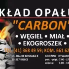 Przedsiębiorstwo 1 wizerunek CARBON Opałowe Materiały w Kielce SK
