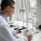 Przedsiębiorstwo 3 wizerunek CENTRUM BADAWCZO - ROZWOJOWE GLOKOR SP. Z O.O. Ochrona Środowiska w Gliwice SL