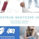 Przedsiębiorstwo 1 wizerunek CENTRUM MEDYCZNE UNIMED Uzależnienia - Leczenie w Kraków MA