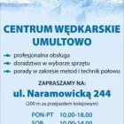 Przedsiębiorstwo 4 wizerunek CENTRUM WĘDKARSKIE UMULTOWO Wędkarskie Artykuły w Poznań WP