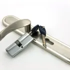 Przedsiębiorstwo 10 wizerunek CHRUST DORABIANE KLUCZY,AWARYJNE OTWIERANIE SAMOCHODU,KODOWANIE PILOTÓW,WYMIANA DRZWI Ślusarstwo w Lublin LU