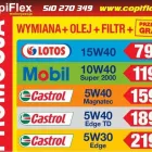 Przedsiębiorstwo 3 wizerunek COPIFLEX AUTO Samochody - Wulkanizacja Opon, Wyważanie Kół w Płock MZ