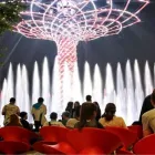 Przedsiębiorstwo 2 wizerunek CRYSTAL FOUNTAINS DORADZTWO W ZAKRESIE FONTANN Ogrody, Tereny Zieleni - Projektowanie, Utrzymanie w Warszawa MZ