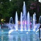 Przedsiębiorstwo 7 wizerunek CRYSTAL FOUNTAINS DORADZTWO W ZAKRESIE FONTANN Ogrody, Tereny Zieleni - Projektowanie, Utrzymanie w Warszawa MZ