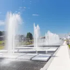 Przedsiębiorstwo 8 wizerunek CRYSTAL FOUNTAINS DORADZTWO W ZAKRESIE FONTANN Ogrody, Tereny Zieleni - Projektowanie, Utrzymanie w Warszawa MZ