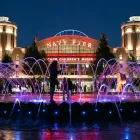 Przedsiębiorstwo 13 wizerunek CRYSTAL FOUNTAINS DORADZTWO W ZAKRESIE FONTANN Ogrody, Tereny Zieleni - Projektowanie, Utrzymanie w Warszawa MZ