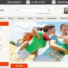 Przedsiębiorstwo 1 wizerunek CSTORE.PL Rtv, Wideo, Dvd - Detal w Warszawa MZ