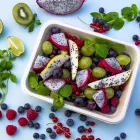 Przedsiębiorstwo 3 wizerunek CUD I MIÓD CATERING Zdrowa Żywność w Poznań WP