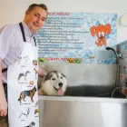 Przedsiębiorstwo 1 wizerunek CZYSTY PUPIL SAMOOBSŁUGOWA MYJNIA DLA ZWIERZĄT, FRYZJER DLA ZWIERZĄT Kategoria w Bytom SL