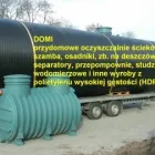 Przedsiębiorstwo 1 wizerunek DOMI PIOTR ZIELIŃSKI Oczyszczalnie Ścieków - Przydomowe w Kraków MA