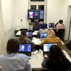 Przedsiębiorstwo 5 wizerunek DOMIN KRAKÓW PRACOWNIA RYSUNKU SP. Z O.O. Szkoły Artystyczne Niepubliczne w Kraków MA