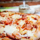 Przedsiębiorstwo 1 wizerunek DOMÓWKA PIZZA Restauracje - Kuchnia Polska w Płock MZ