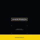 Przedsiębiorstwo 8 wizerunek DRZWI ZEWNĘTRZNE ANDERSSON KRAKÓW Kategoria w Kraków MA