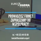 Przedsiębiorstwo 1 wizerunek EUROKADRA EXPERT Rachunkowość - Usługi w Katowice SL