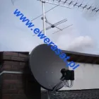 Przedsiębiorstwo 3 wizerunek EWERASAT Telewizja Satelitarna w Warszawa MZ