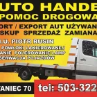 Przedsiębiorstwo 1 wizerunek F.H.U. PIOTR RUSIN Samochody - Stacje Obsługi, Mechanicy w Zamość LU