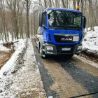 Przedsiębiorstwo 3 wizerunek FALKON INTERNATIONAL Kategoria w Rzeszów PK