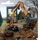 Przedsiębiorstwo 3 wizerunek FHU KAROLINA Prace Ziemne, Uzbrajanie Terenu w Katowice SL