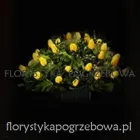 Przedsiębiorstwo 2 wizerunek FLORYSTYKA POGRZEBOWA - KWIATY MAZOWSZWSZE Pogrzebowe Usługi w Warszawa MZ
