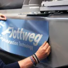 Przedsiębiorstwo 3 wizerunek FLOTTWEG POLSKA Przemysłowe Obiekty - Budowa w Warszawa MZ