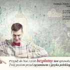 Przedsiębiorstwo 1 wizerunek FUNDACJA I SZKOŁA NAUKI JĘZYKÓW OBCYCH LINGUAE MUNDI w Warszawa MZ