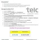 Przedsiębiorstwo 10 wizerunek FUNDACJA I SZKOŁA NAUKI JĘZYKÓW OBCYCH LINGUAE MUNDI w Warszawa MZ