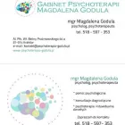 Przedsiębiorstwo 1 wizerunek GABINET PSYCHOTERAPII MAGDALENA GODULA Psychoterapia w Kraków MA