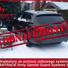 Przedsiębiorstwo 13 wizerunek GANNET GUARD SYSTEMS S.A. Samochody - Systemy Alarmowe, Zabezpieczające w Warszawa MZ