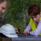 Przedsiębiorstwo 5 wizerunek GEOSOLUM H.BUKOWY-OLEJNIK D.SOWIŃSKI SPÓŁKA CYWILNA Studnie w Sosnowiec SL