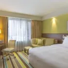 Przedsiębiorstwo 2 wizerunek HAMPTON BY HILTON WARSAW CITY CENTRE Restauracje - Kuchnia Polska w Warszawa MZ